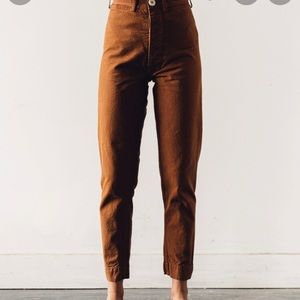 Jesse Kamm Ranger Pant Like New